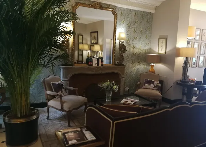 Hotel De La Treille