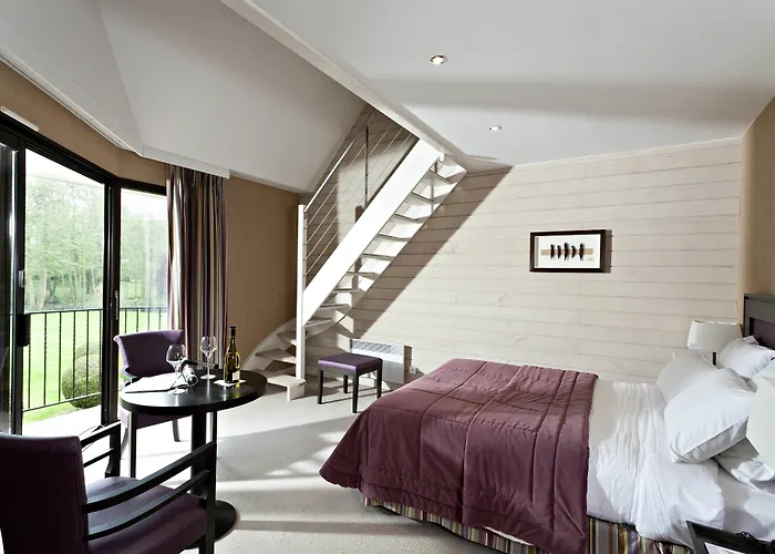Najeti Hôtel Château Tilques